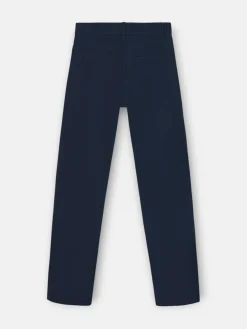 Pantalon sport cinco bolsillos casual azul marino