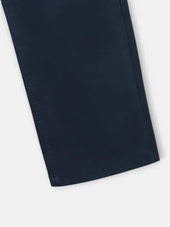 Pantalon sport cinco bolsillos casual azul marino