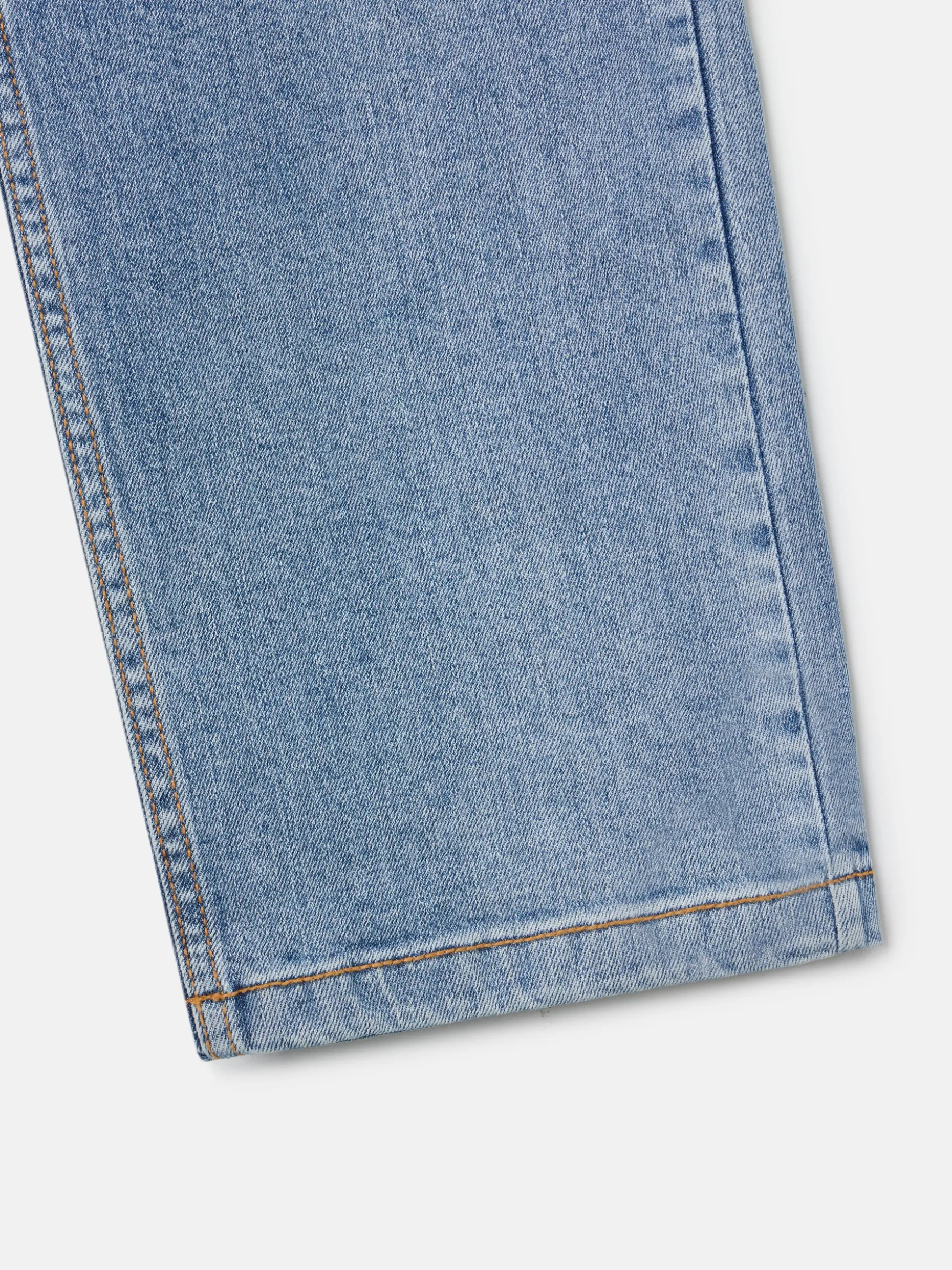 Pantalon sport denim azul medio