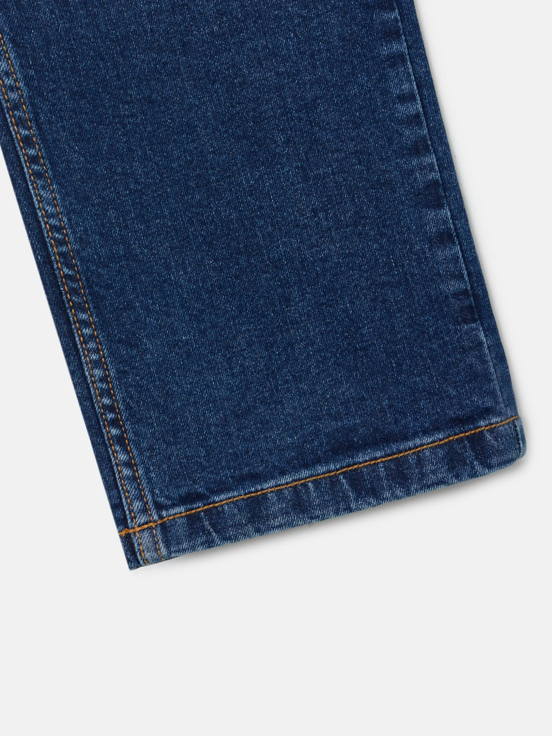 Pantalon sport denim azul oscuro