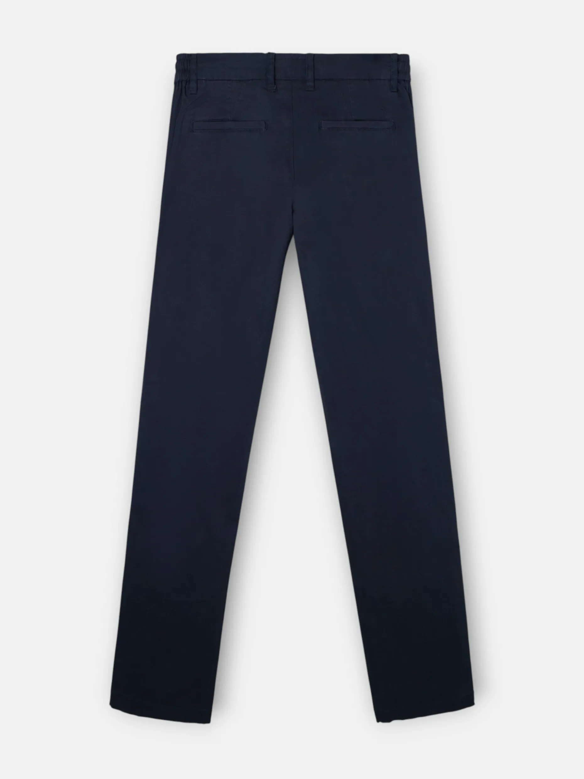 Pantalon sport jogger casual azul marino