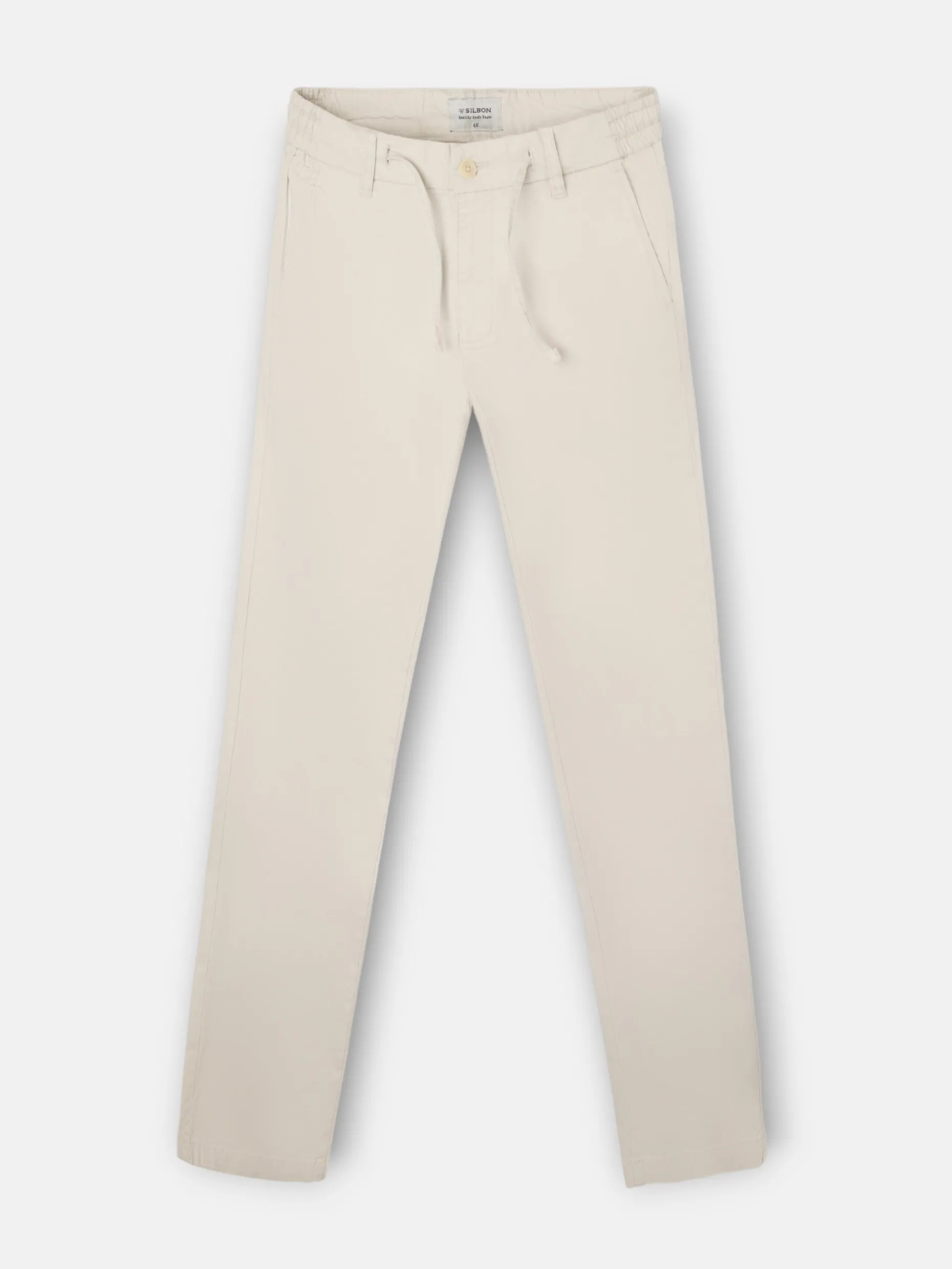 Pantalon sport jogger casual piedra