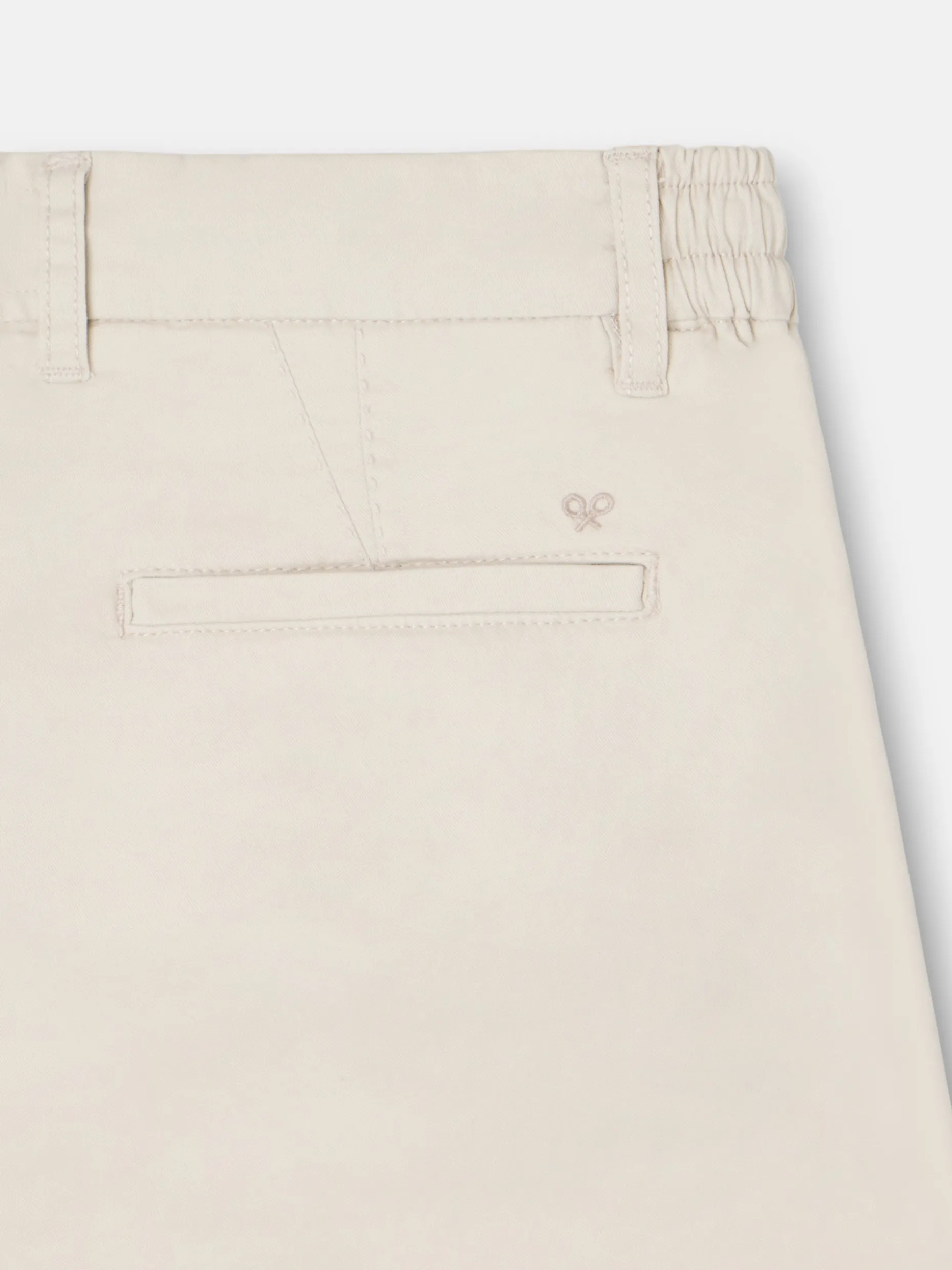 Pantalon sport jogger casual piedra