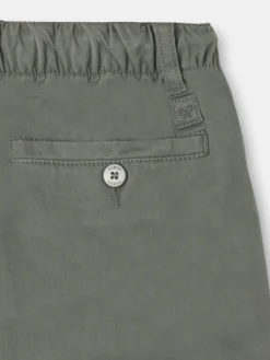 Pantalon sport kids cargo style verde