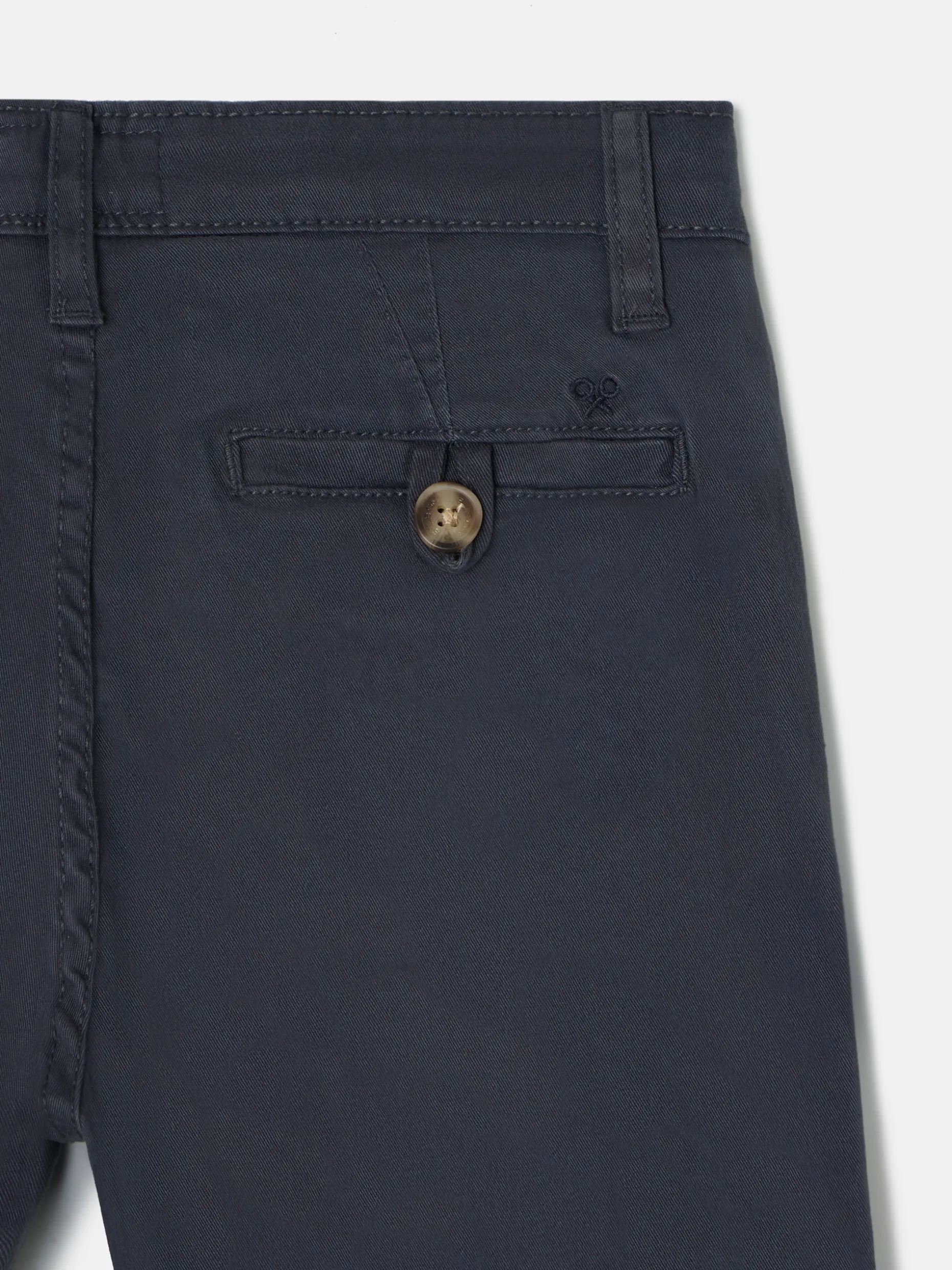 Pantalon sport kids chino style azul marino
