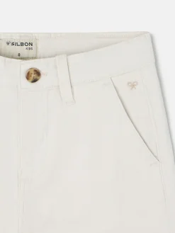 Pantalon sport kids chino style piedra