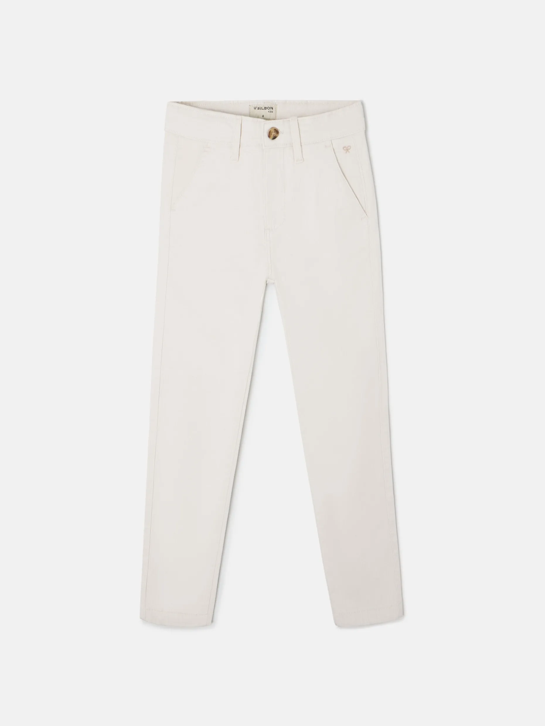 Pantalon sport kids chino style piedra
