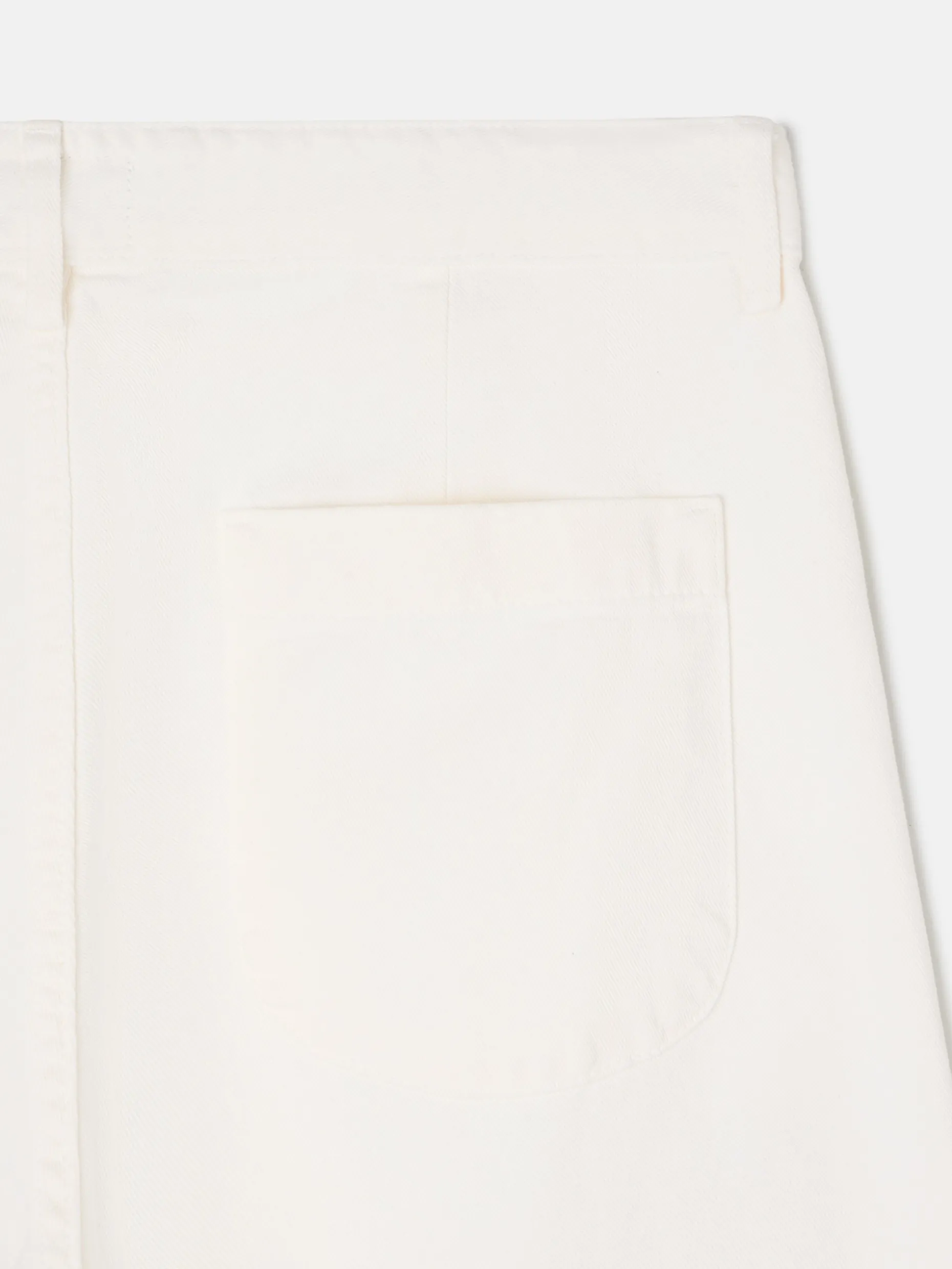 Pantalon sport pinza recto beige
