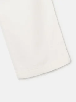 Pantalon sport pinza recto beige