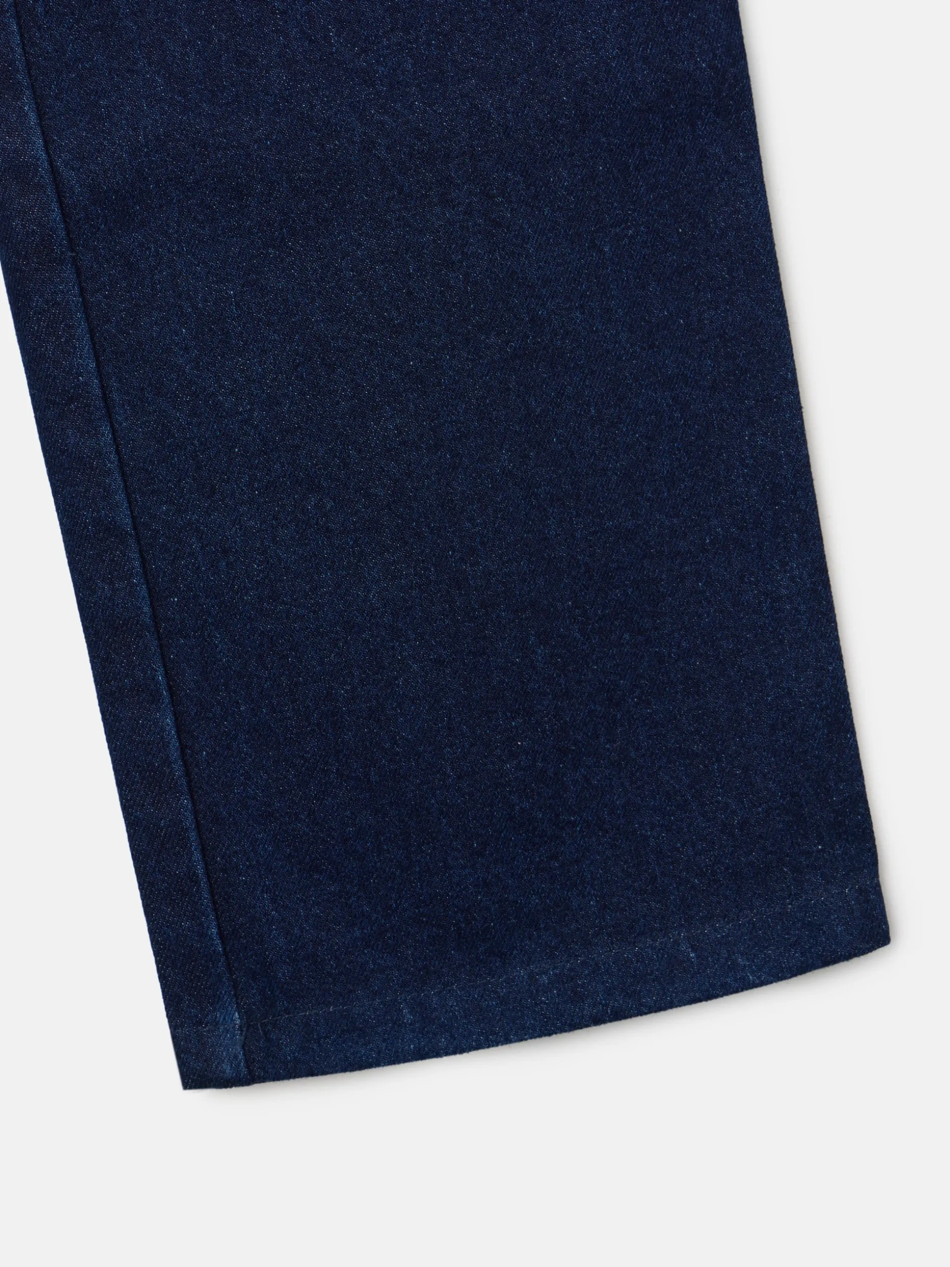 Pantalon sport pinza recto denim