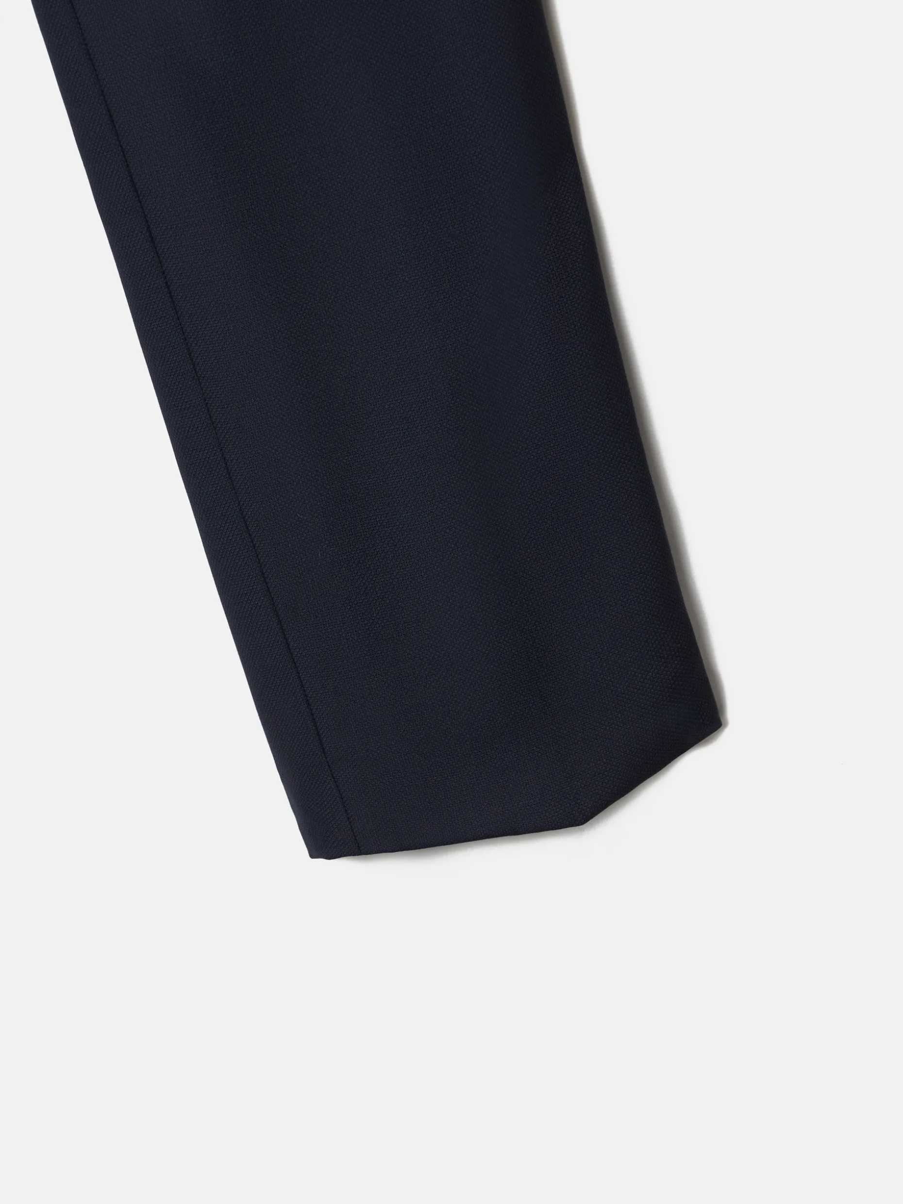 Pantalon suit ojo de perdiz navy