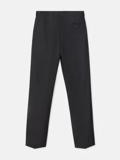 Pantalon suit ojo de perdiz gris