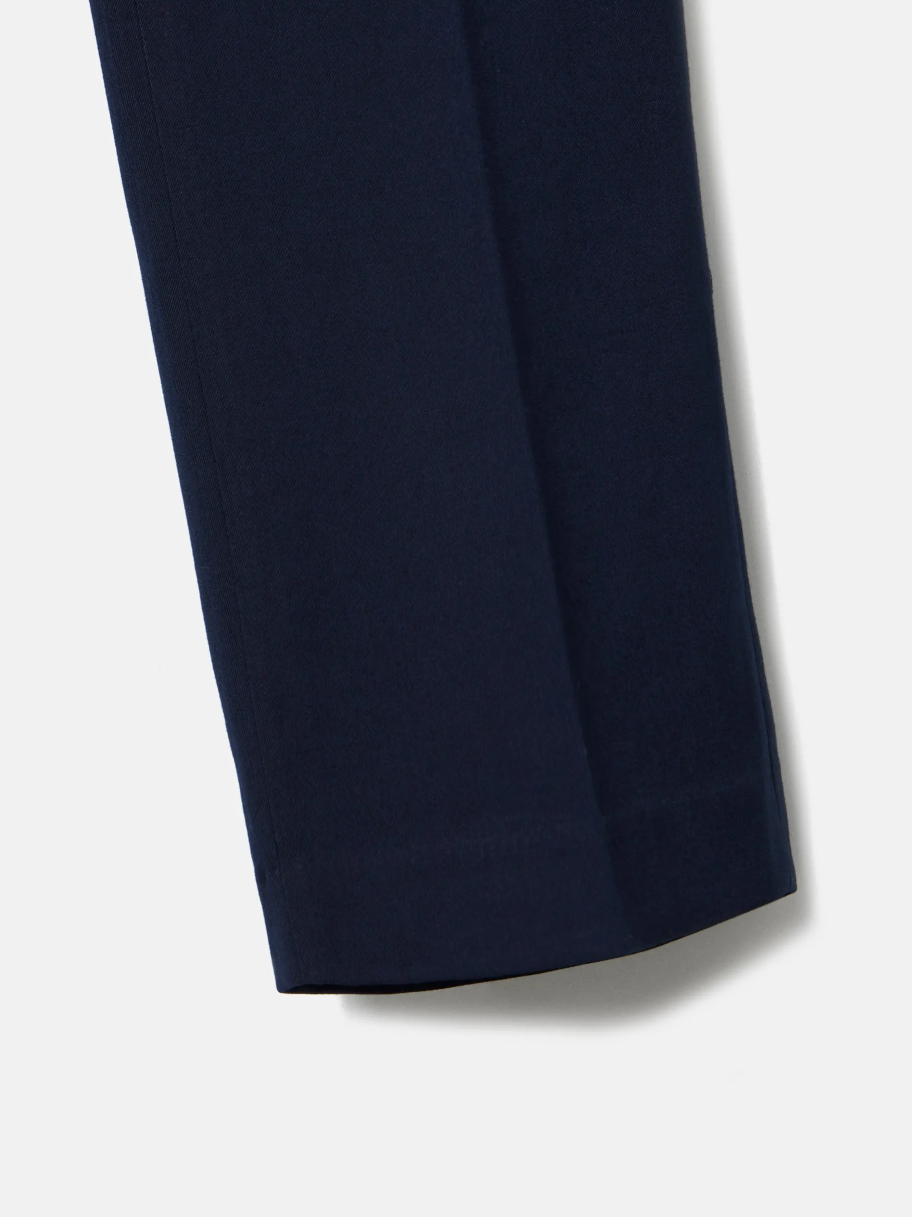 Pantalon traje essential azul marino