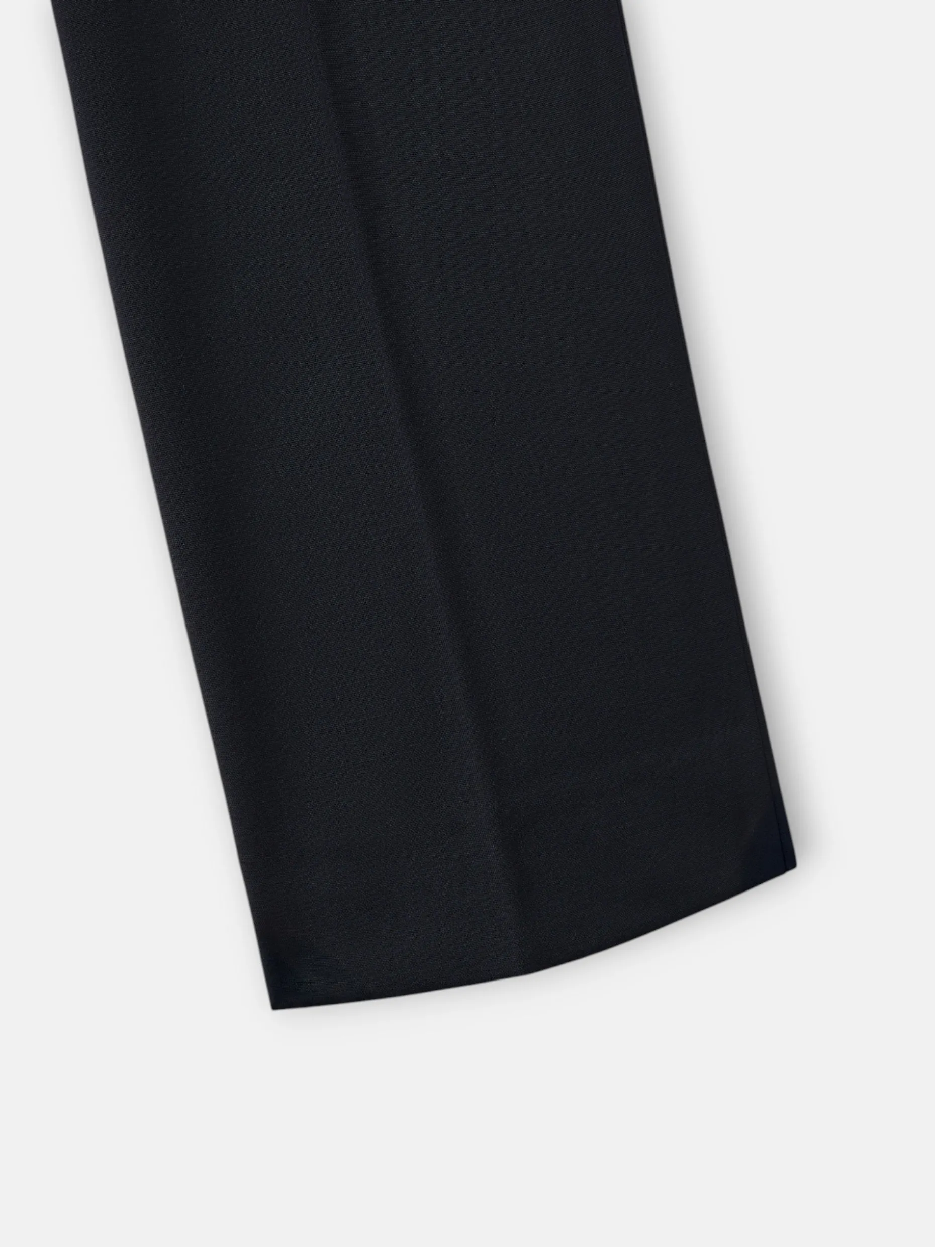 Pantalon traje kids azul marino