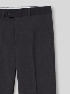 Pantalon vestir classic gris marengo