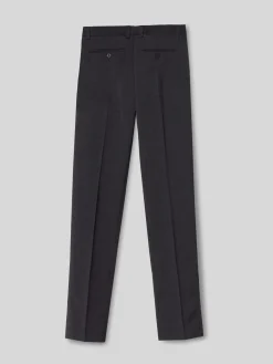 Pantalon vestir classic gris marengo