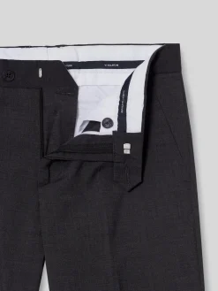 Pantalon vestir classic gris marengo