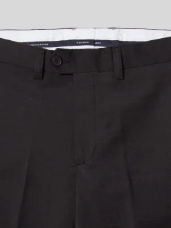 Pantalon vestir classic gris oscuro