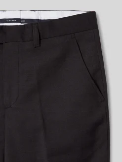 Pantalon vestir classic gris oscuro