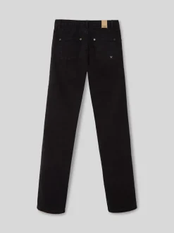 Pantalon woman slim fit negro