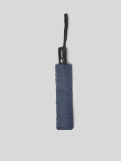Paraguas Silbon plegable azul marino