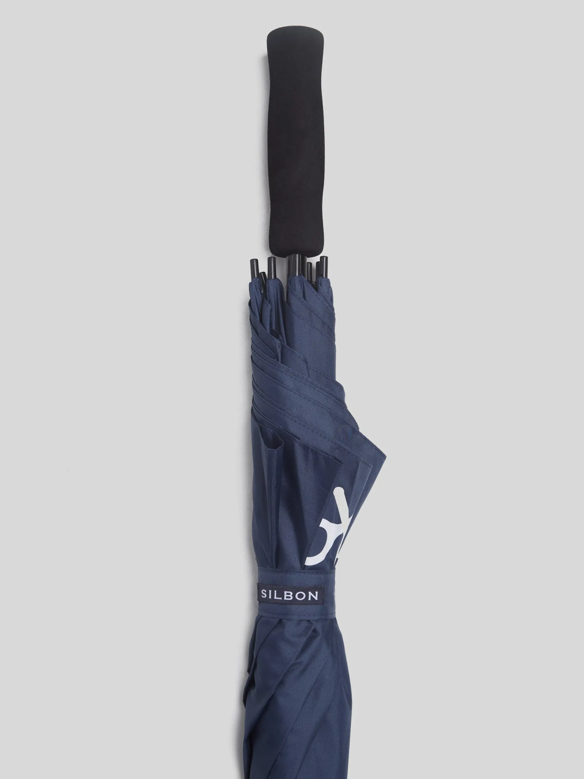 Paraguas Silbon sport azul