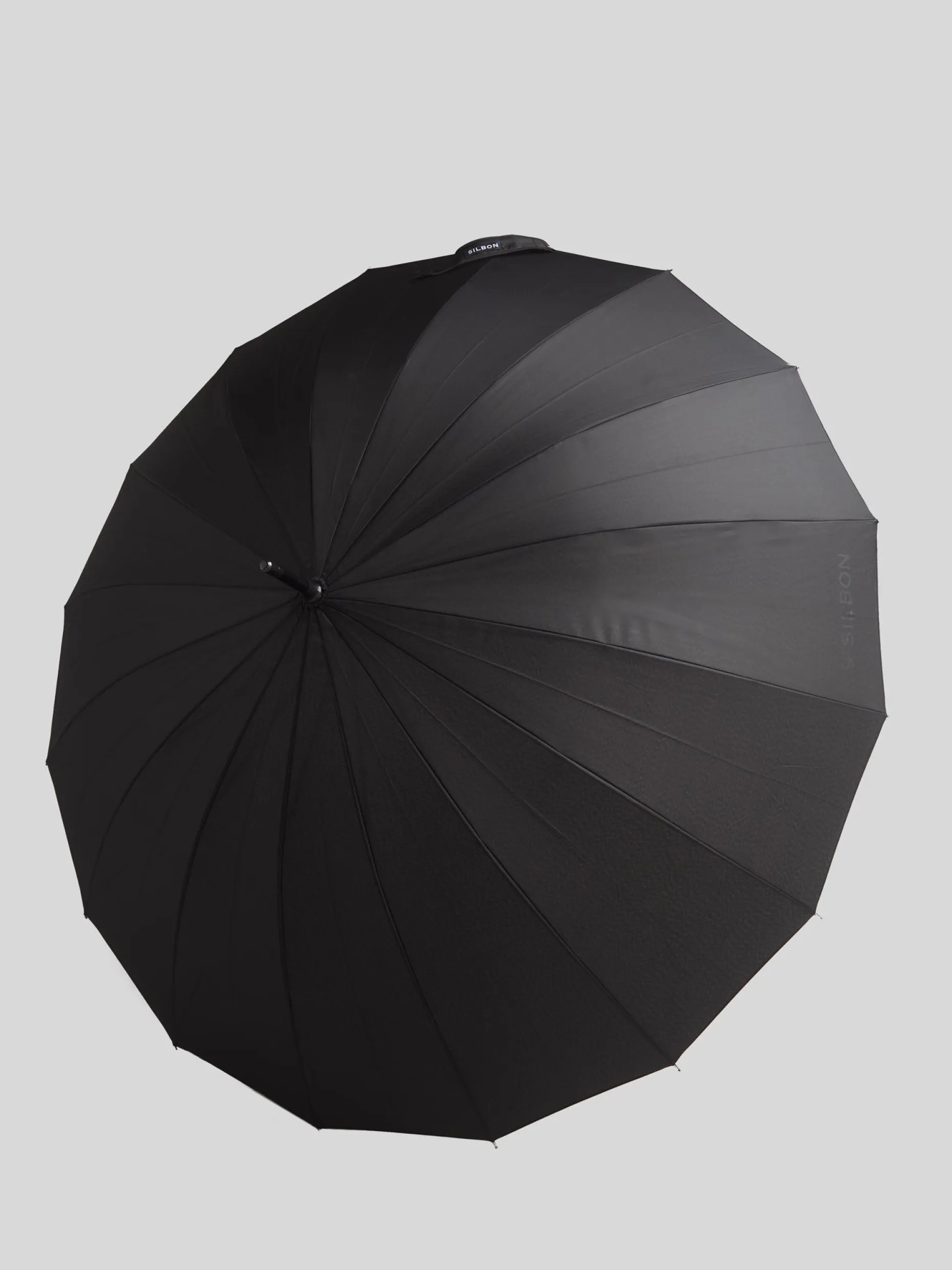 Paraguas Silbon tailoring negro