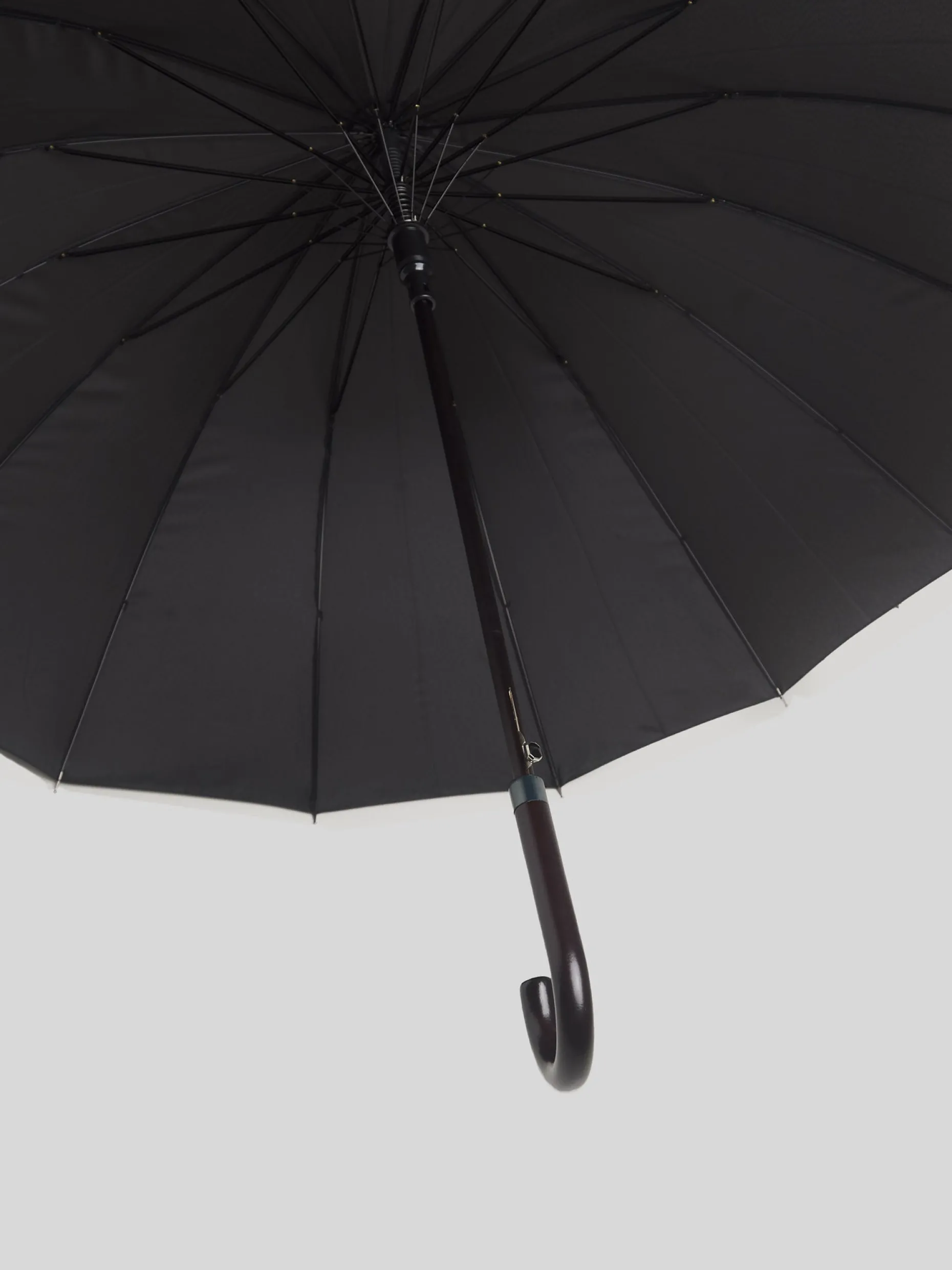 Paraguas Silbon tailoring negro