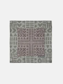 Pañuelo ankara bicolor
