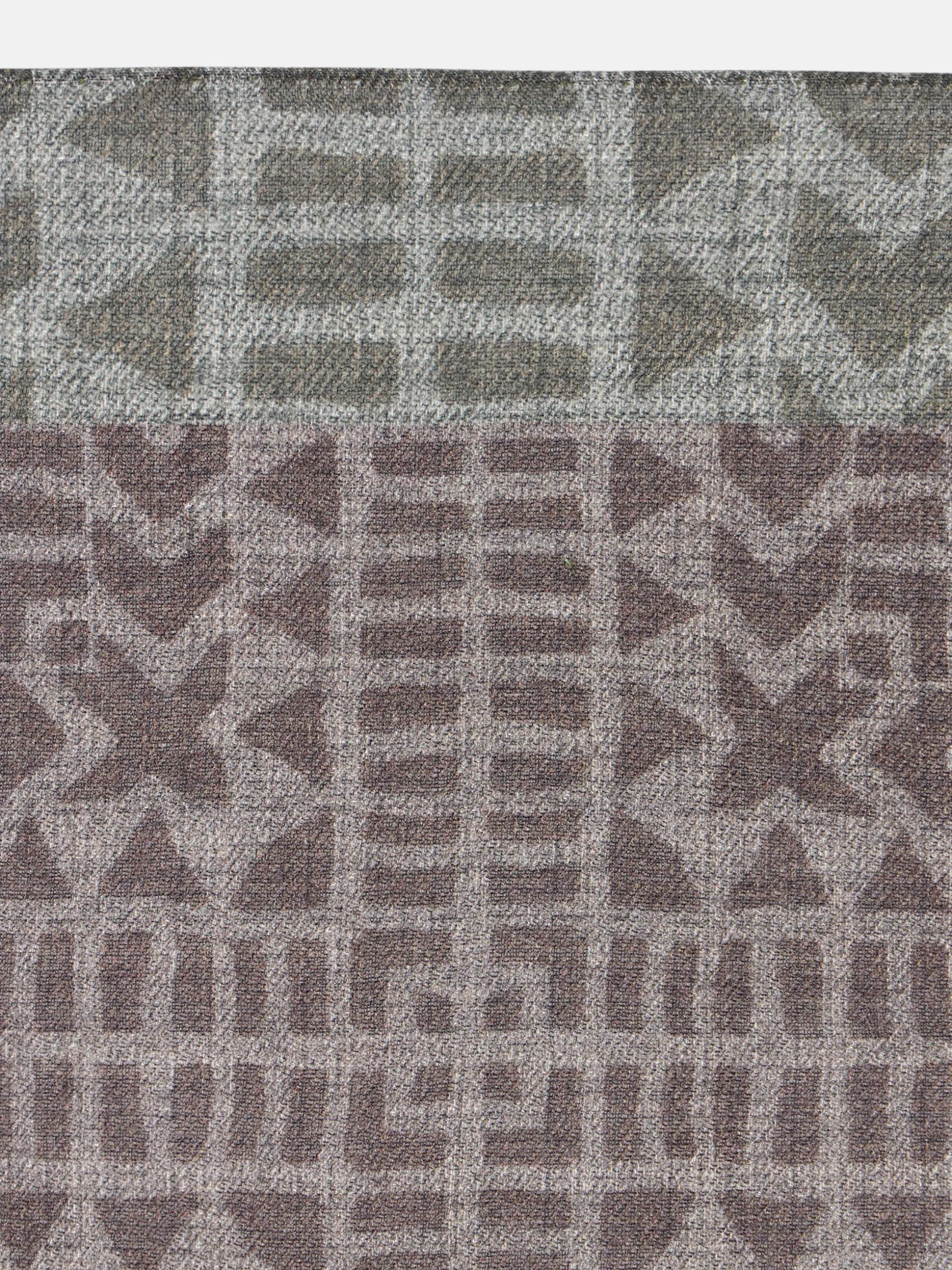 Pañuelo ankara bicolor