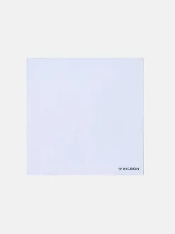 Pañuelo logo blanco