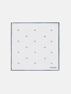 Pañuelo multiraquetas blanco