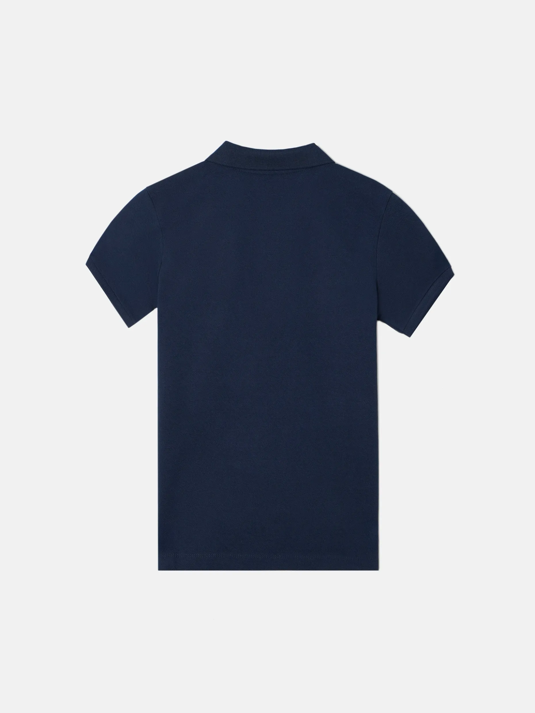 Polo kids clasico miniraqueta azul marino