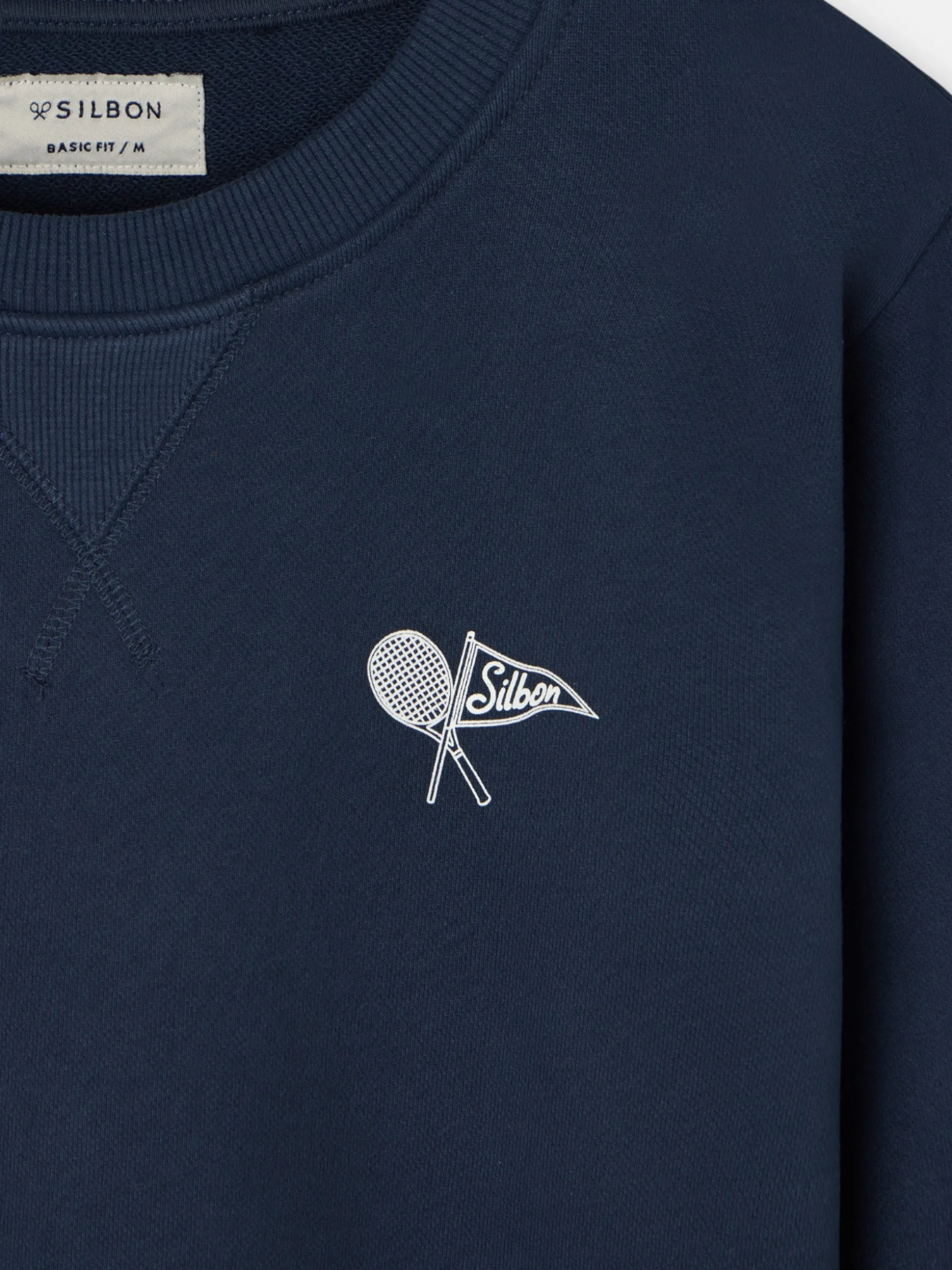 Sudadera athletic dept. marino