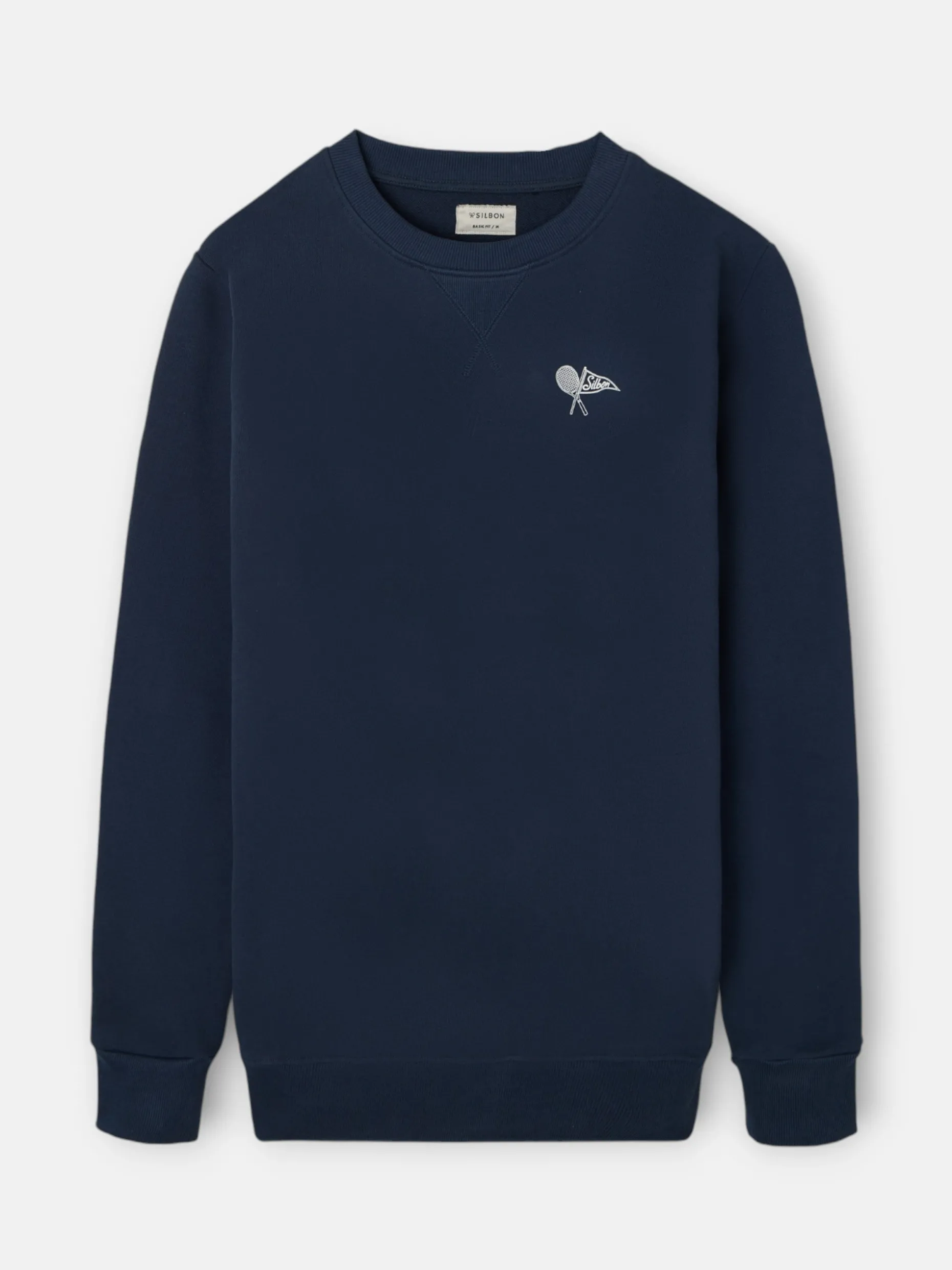 Sudadera athletic dept. marino