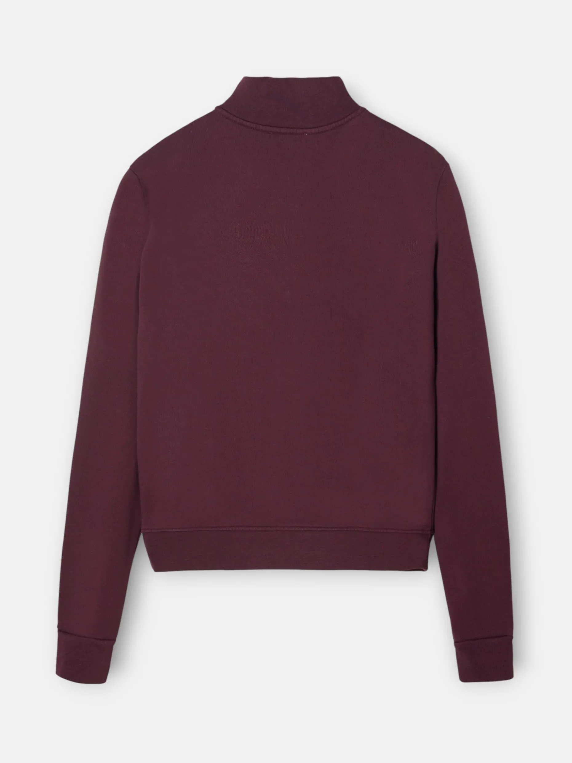 Sudadera chandal silbon woman granate