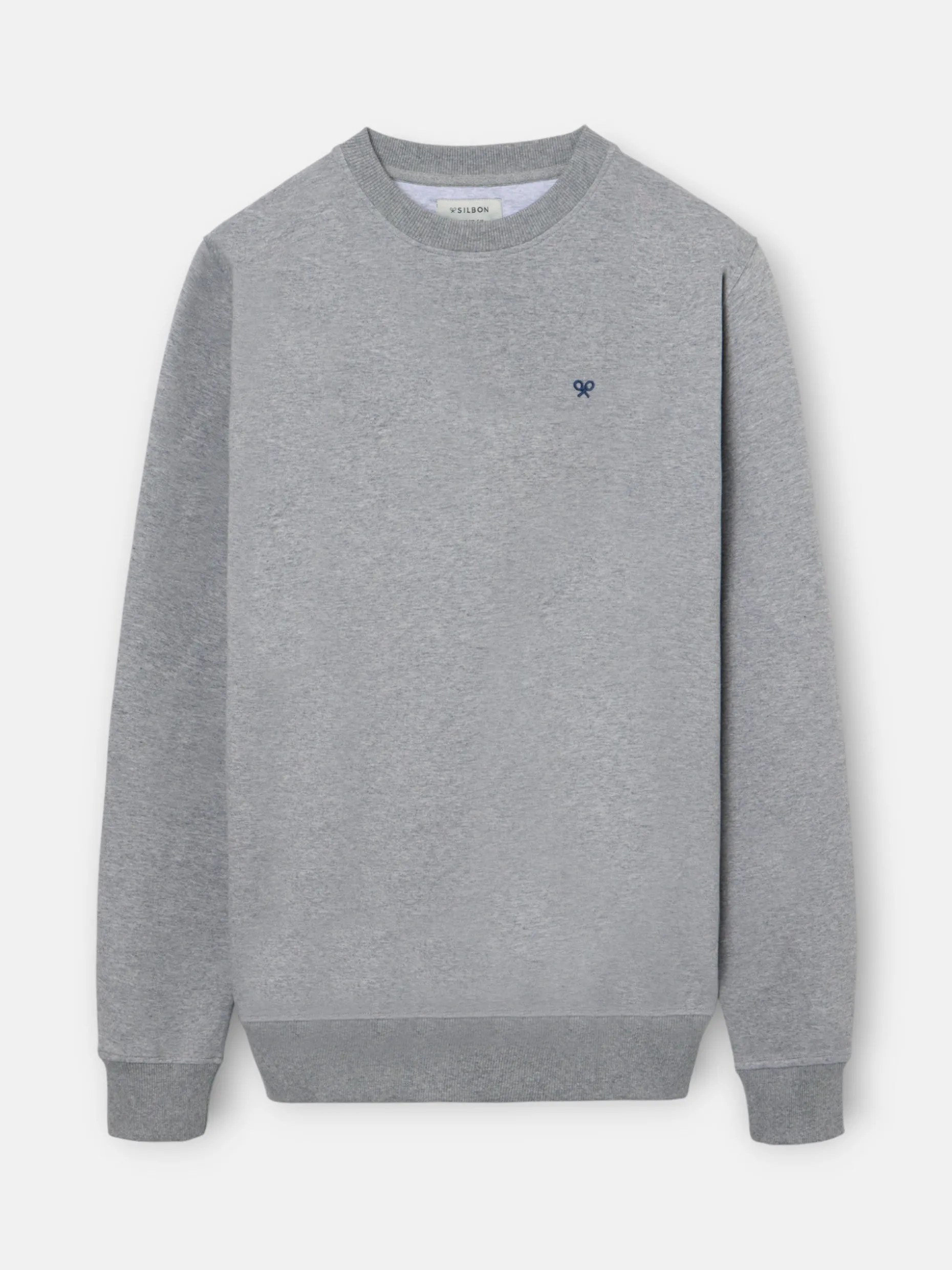 Sudadera clasica neopreno gris