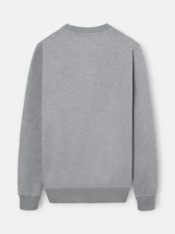 Sudadera clasica neopreno gris