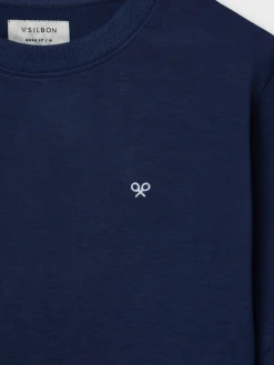 Sudadera clasica neopreno azul marino