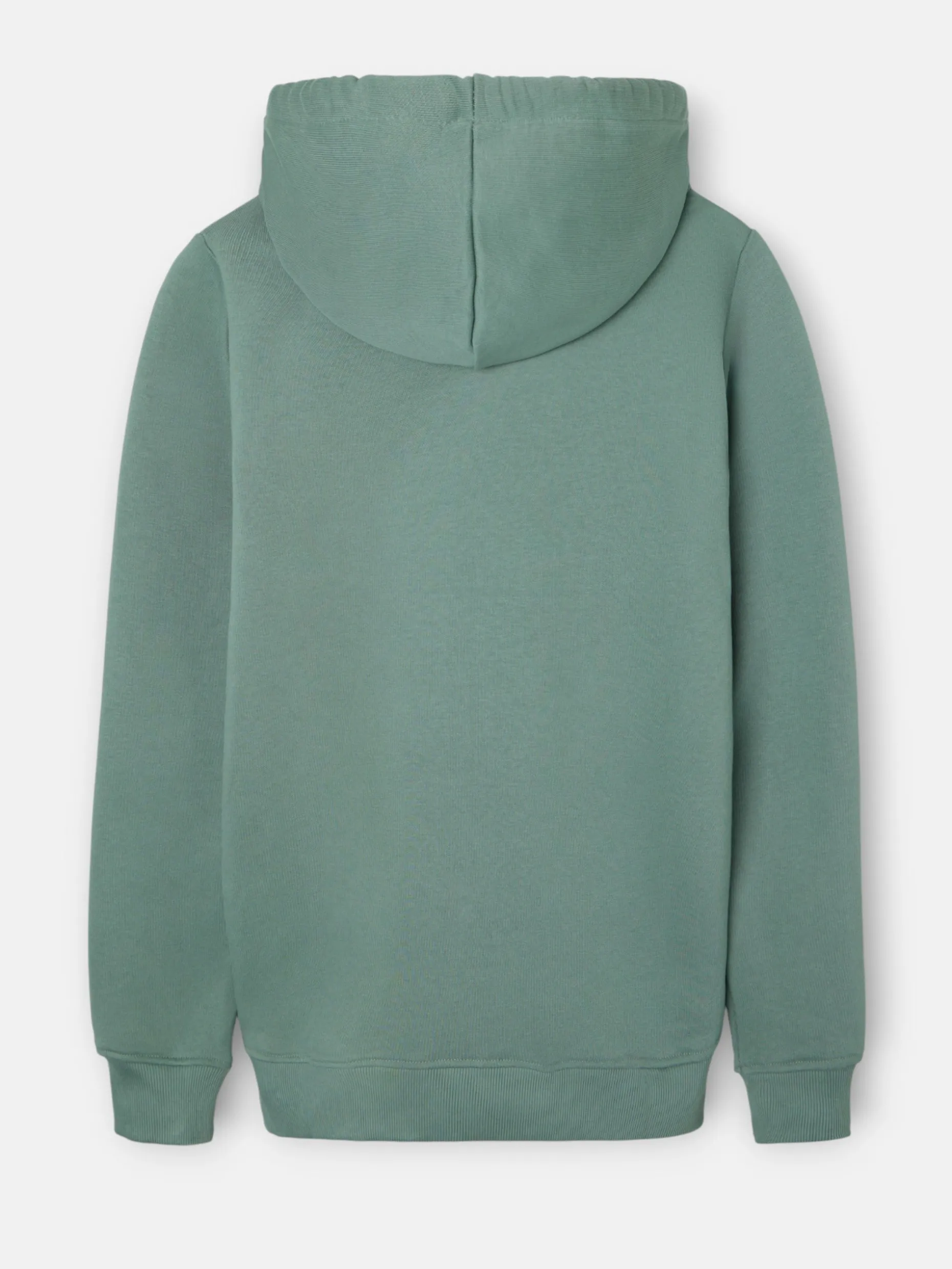 Sudadera hoodie Silbon ivy league verde