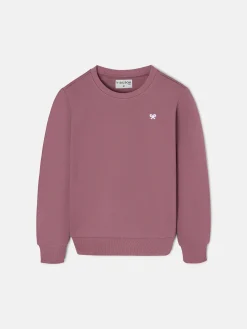 Sudadera kids petits burdeos