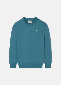 Sudadera kids petits verde