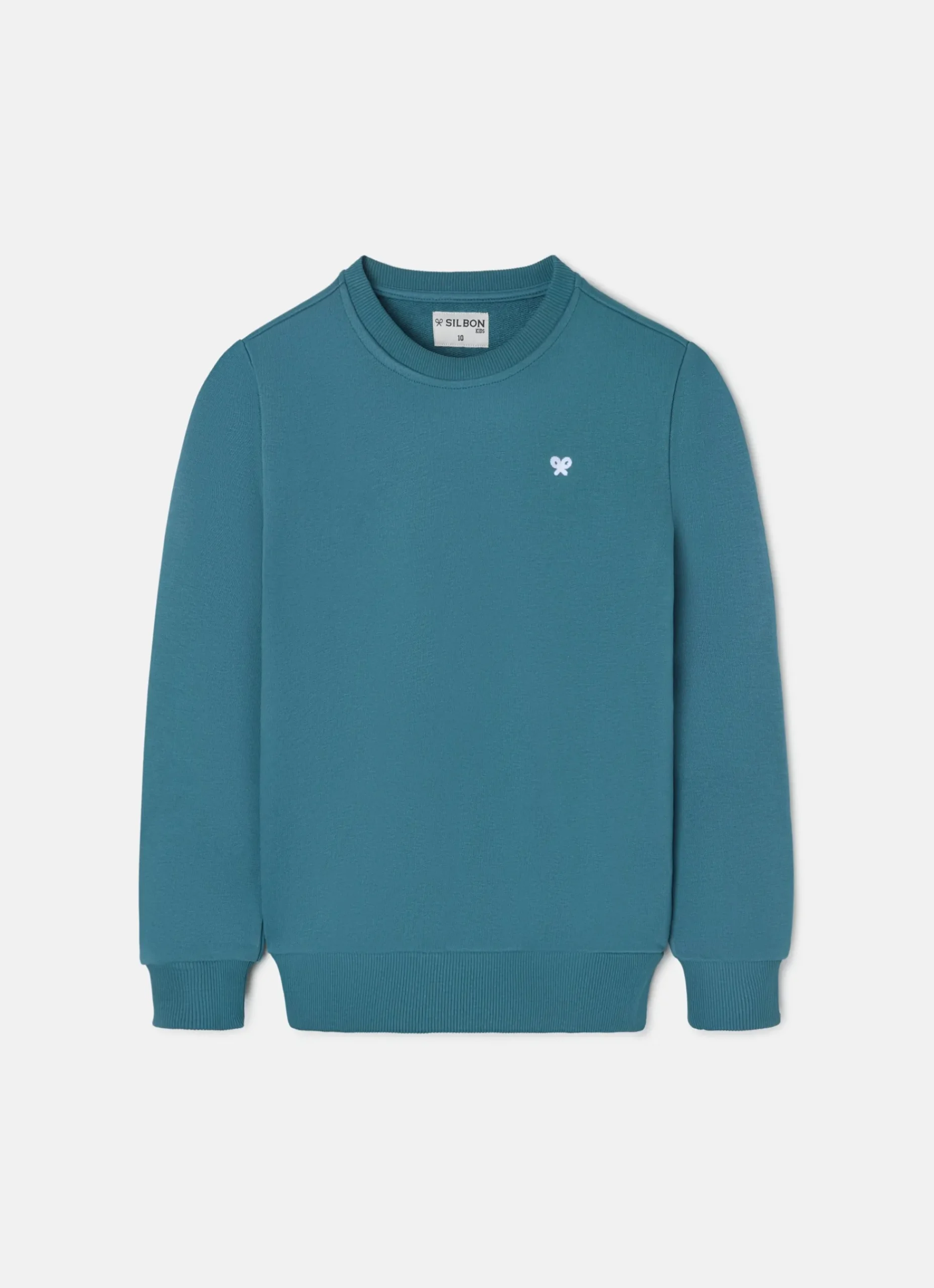 Sudadera kids petits verde