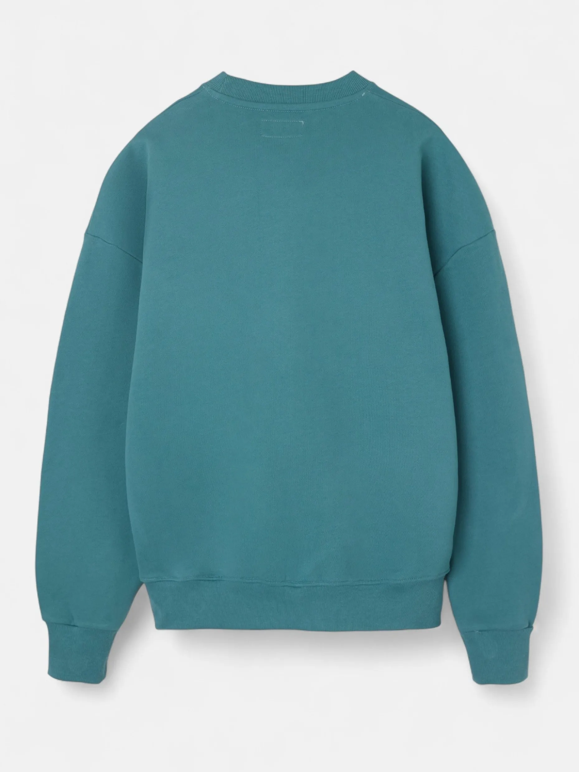 Sudadera special fit silbon club petroleo