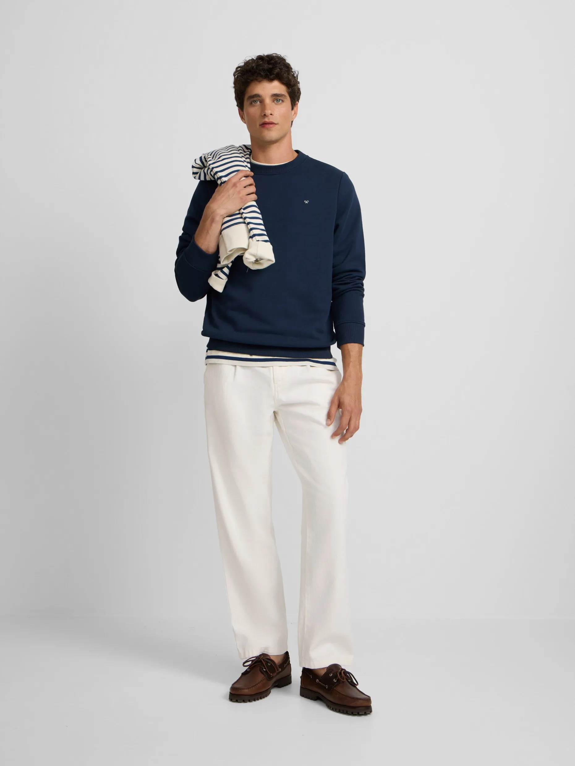 Sudadera The Hamptons azul