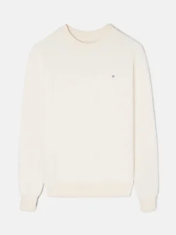 Sudadera The Hamptons crema