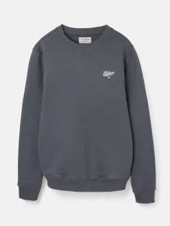 Sudadera the silbon squad gris