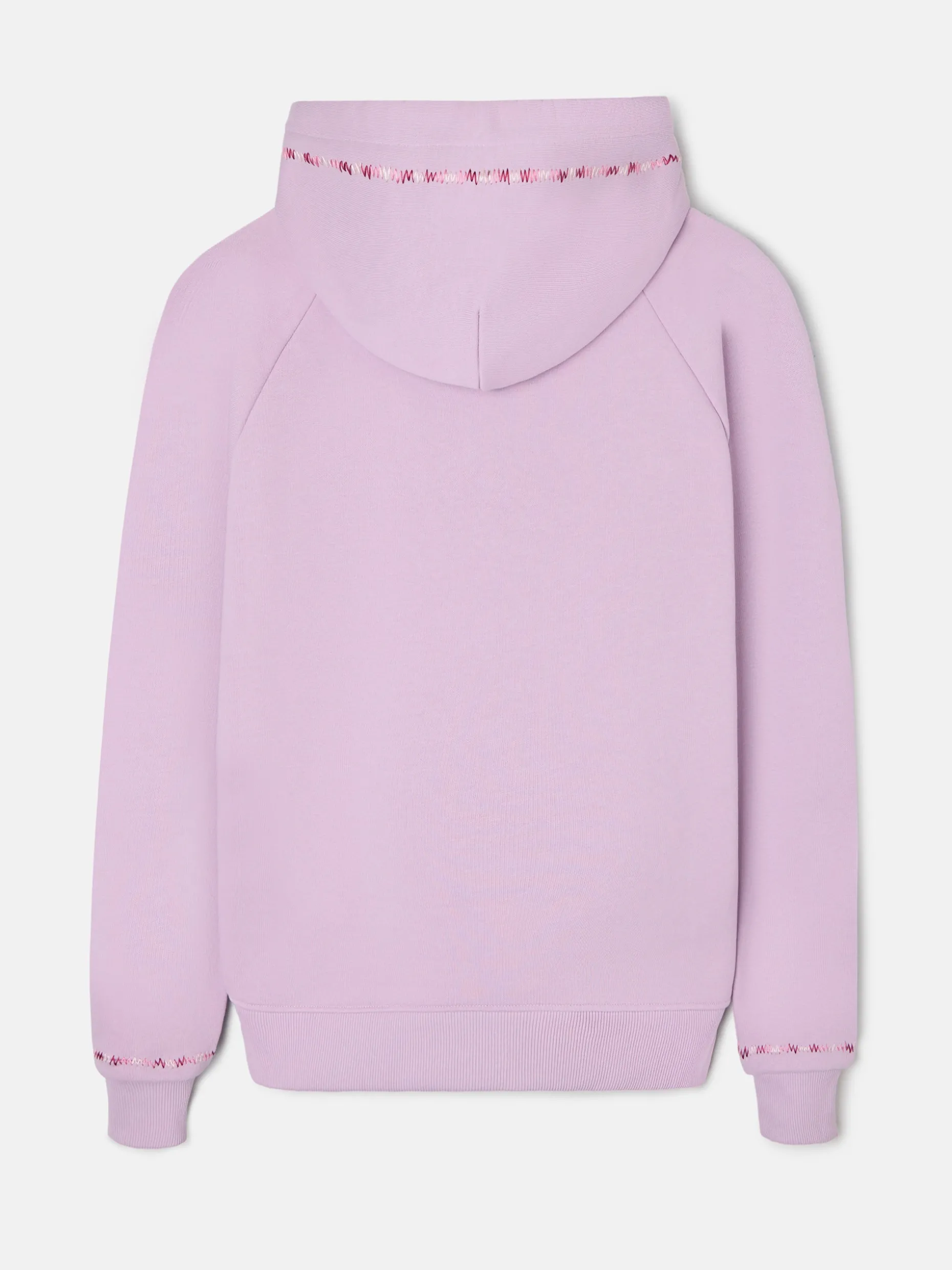 Sudadera woman ikat morados