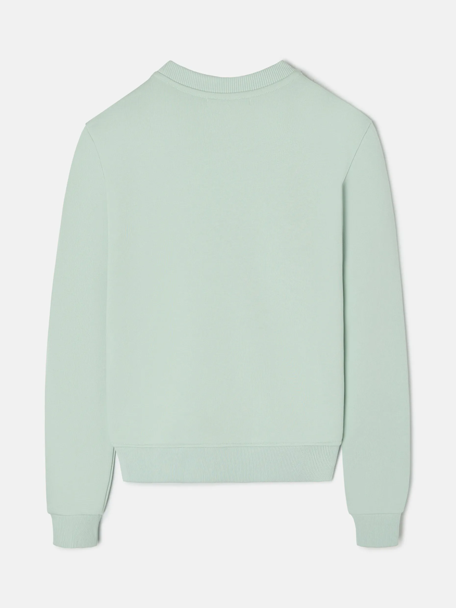 Sudadera woman silbon clasico verde