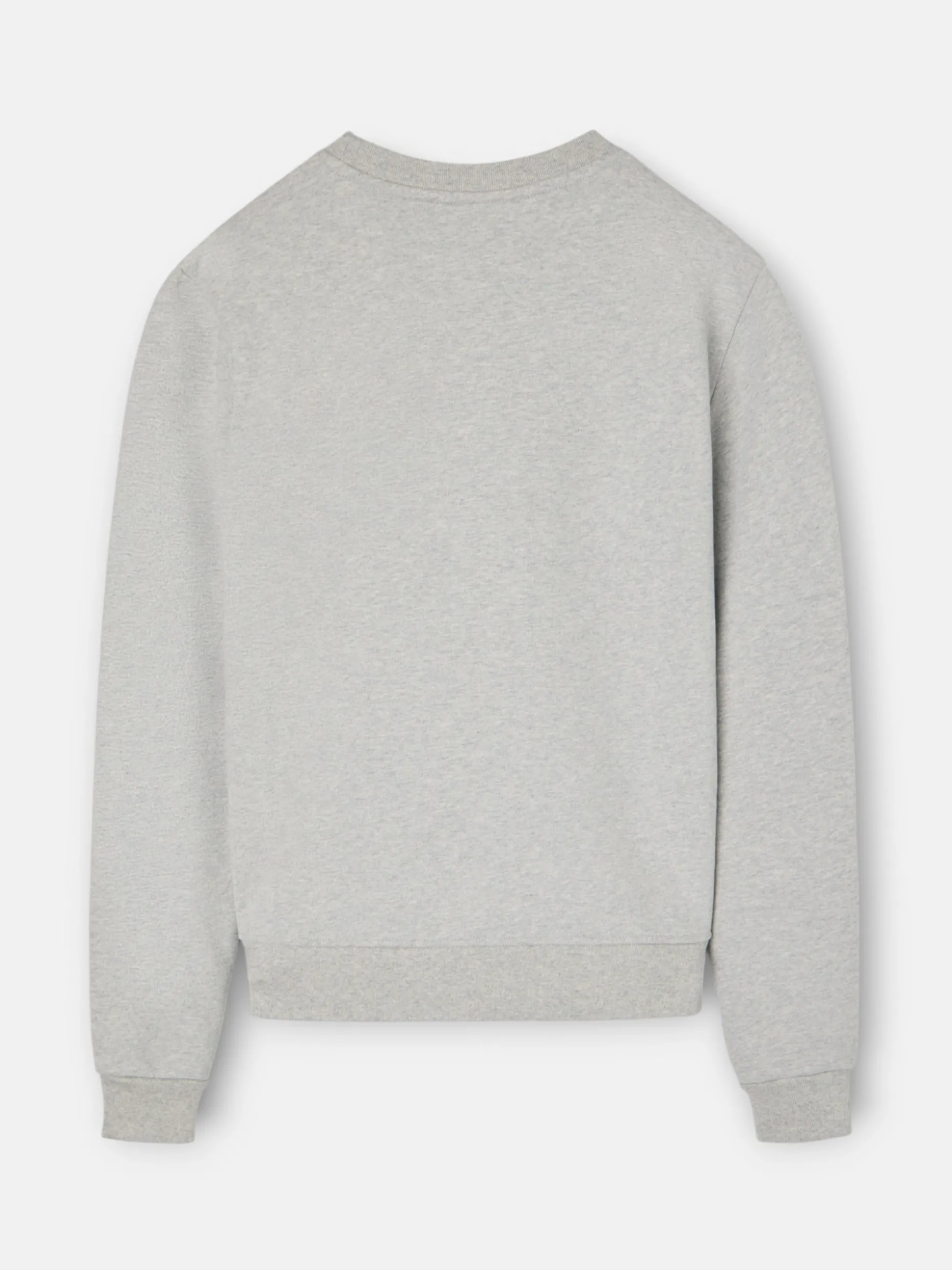 Sudadera woman silbon tachas gris